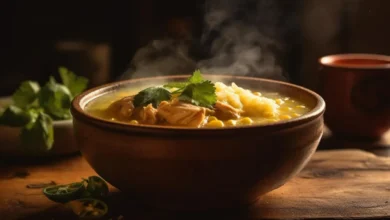 Crockpot Chicken and Gnocchi