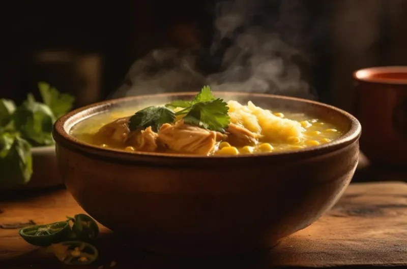 Crockpot Chicken and Gnocchi