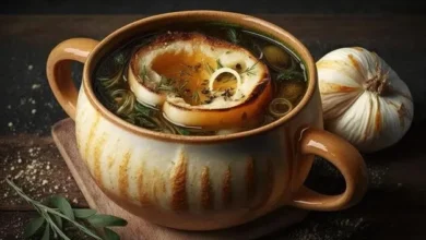 Smoked French Onion Soup