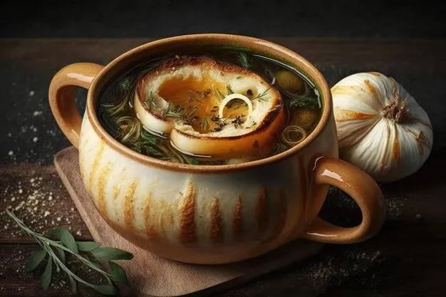 Smoked French Onion Soup