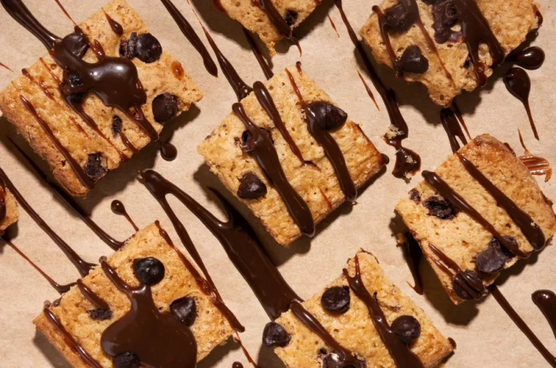 S'mores Cookie Bar Recipe