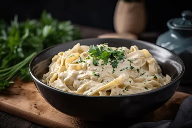 Chicken Alfredo Tortellini Recipe