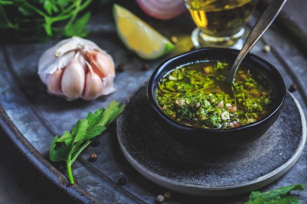 Easy Chimichurri Sauce Recipe