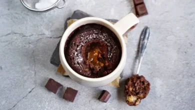 Best Chocolate Mug Cake Recipe