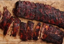 Smoked Baby Back Ribs