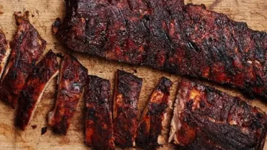 Smoked Baby Back Ribs