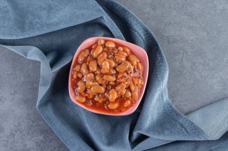 Easy Cowboy Baked Beans Recipe