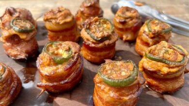 Smoked Pig Shots