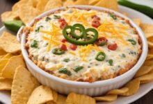 Jalapeno Popper Dip Recipe