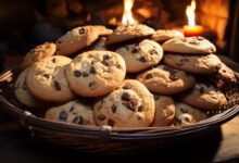 Chocolate Chip Cookies Recipe