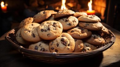 Chocolate Chip Cookies Recipe